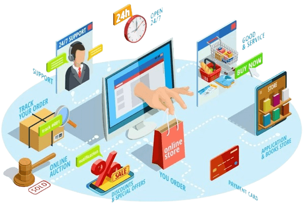 E-commerce management services for online brands, including store operations, product optimization, marketing campaigns, and full-service growth support. E-commerce management services for online brands, including store operations, product optimization, marketing campaigns, and full-service growth support.